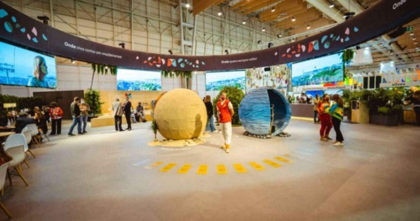 Stand da Madeira na BTL 2022 recebeu prémio Criatividade