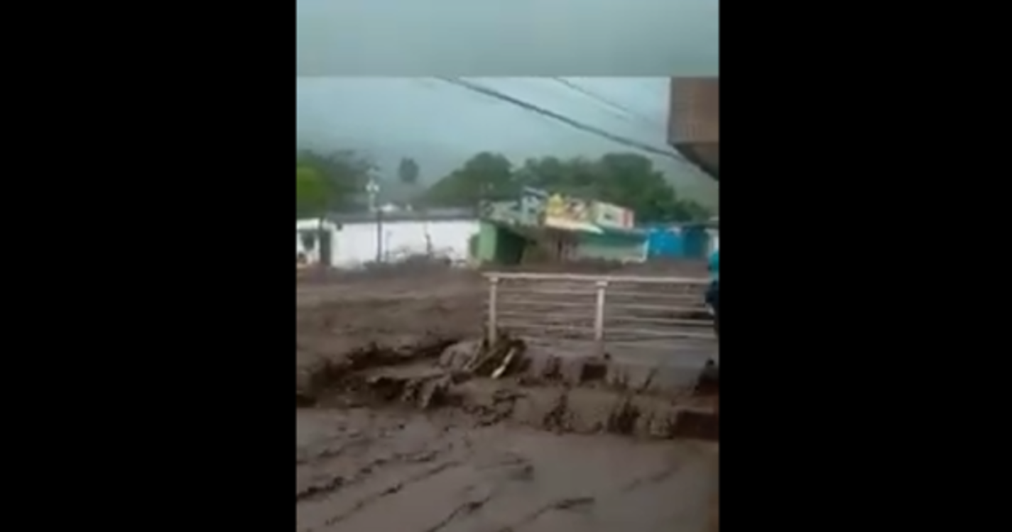Novas chuvadas na Venezuela fustigam população de Maracay (com vídeo)