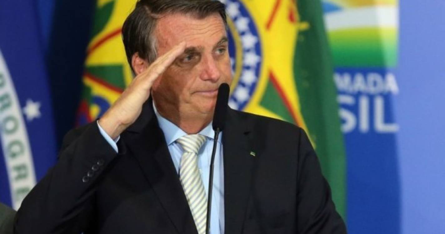 Jair Bolsonaro acusado de violência doméstica por deputado federal