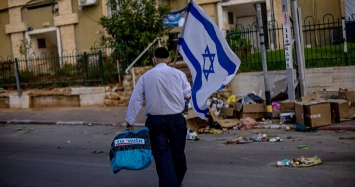 Israel: Número de reféns do Hamas aumenta para 199