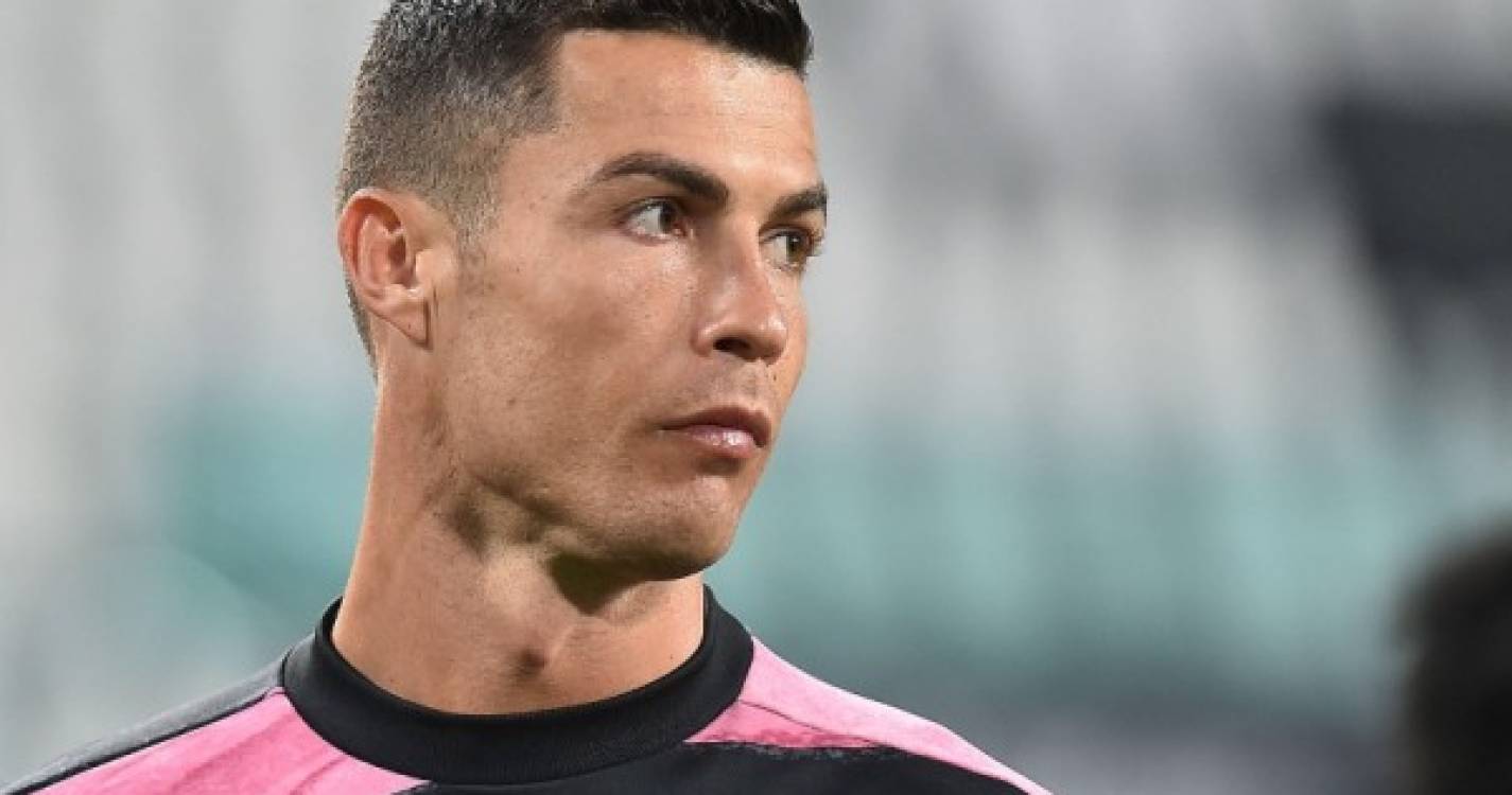 Colegas da Juventus contestam tratamento especial a Ronaldo