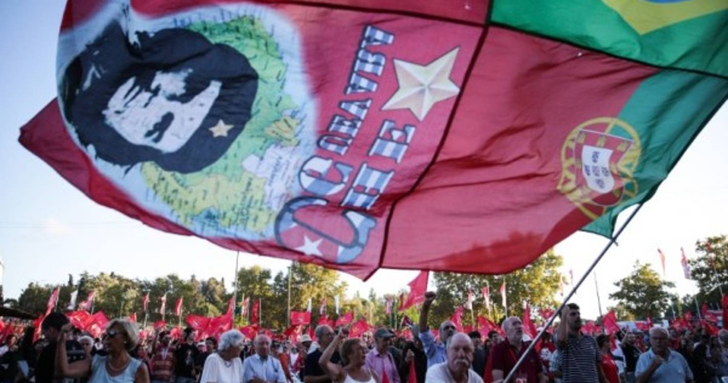 Avante!: PCP acusa Governo de "medidas faz-de-conta"