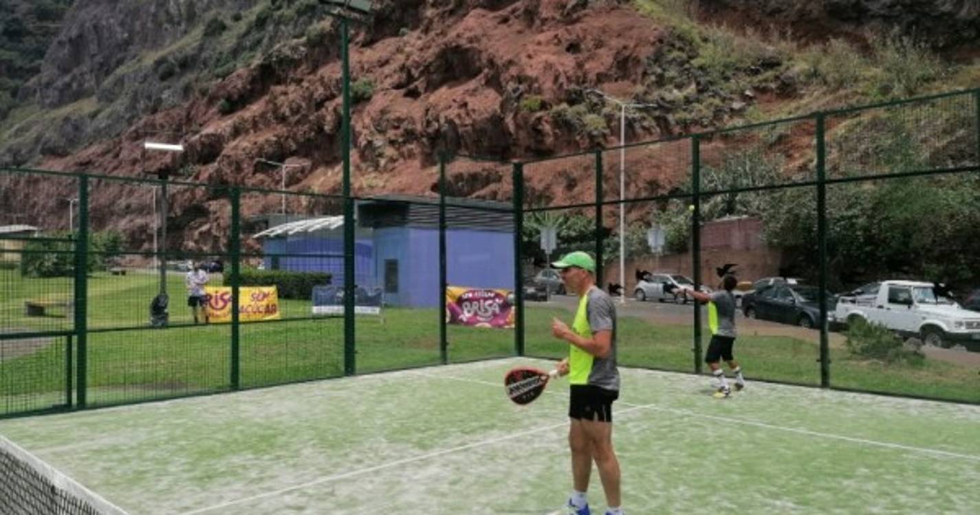 Conheça os resultados do Torneio de Padel da Calheta