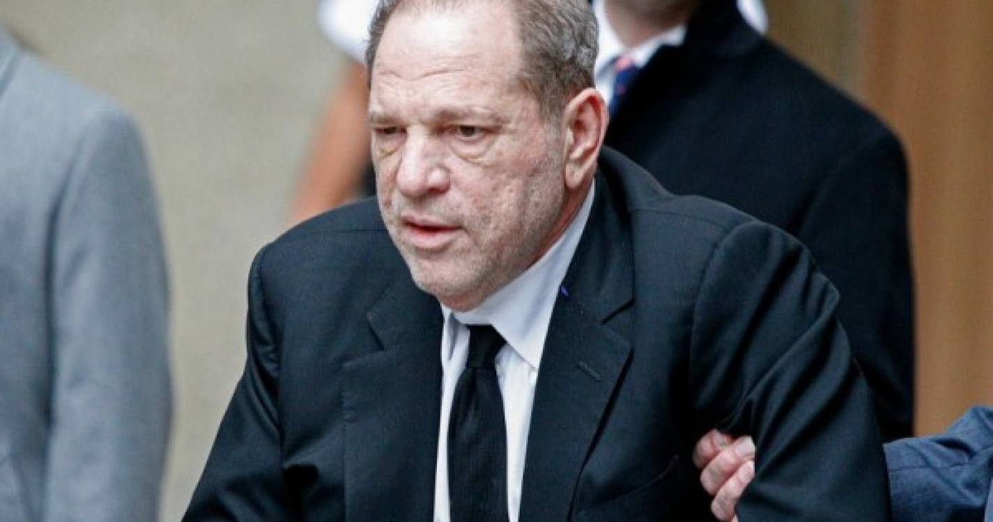 Harvey Weinstein responde na Califórnia a novas acusações de crimes sexuais