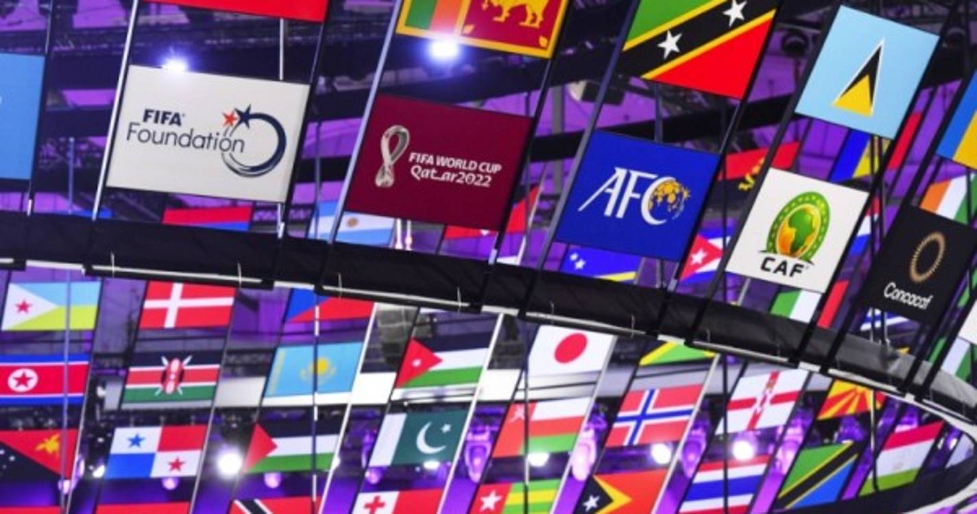 Mundial2022: Argentina, Brasil e França encabeçam lote de favoritos