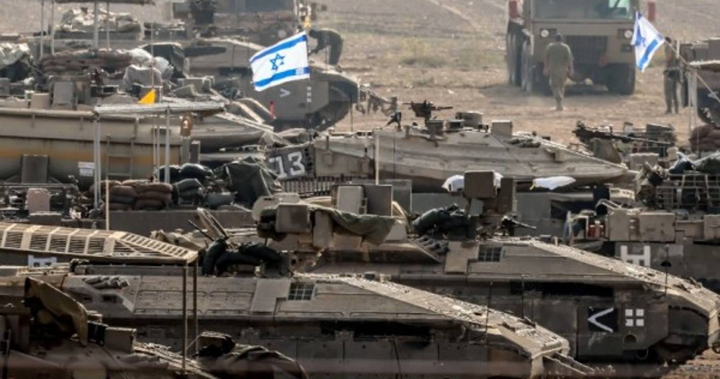 Israel: 500 doentes e médicos retirados do Hospital Indonésio em Gaza
