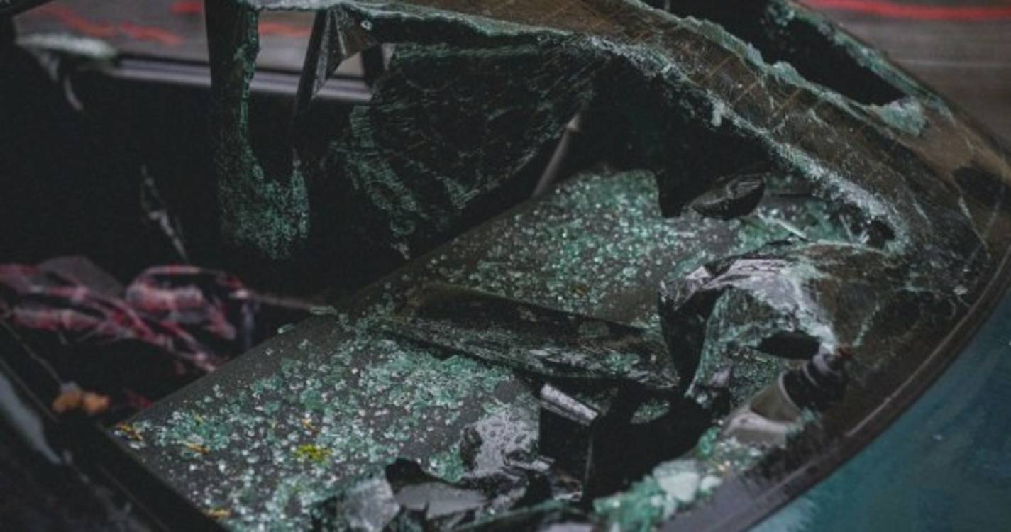 Mais de 1.500 acidentes rodoviários e 24 mortos em janeiro