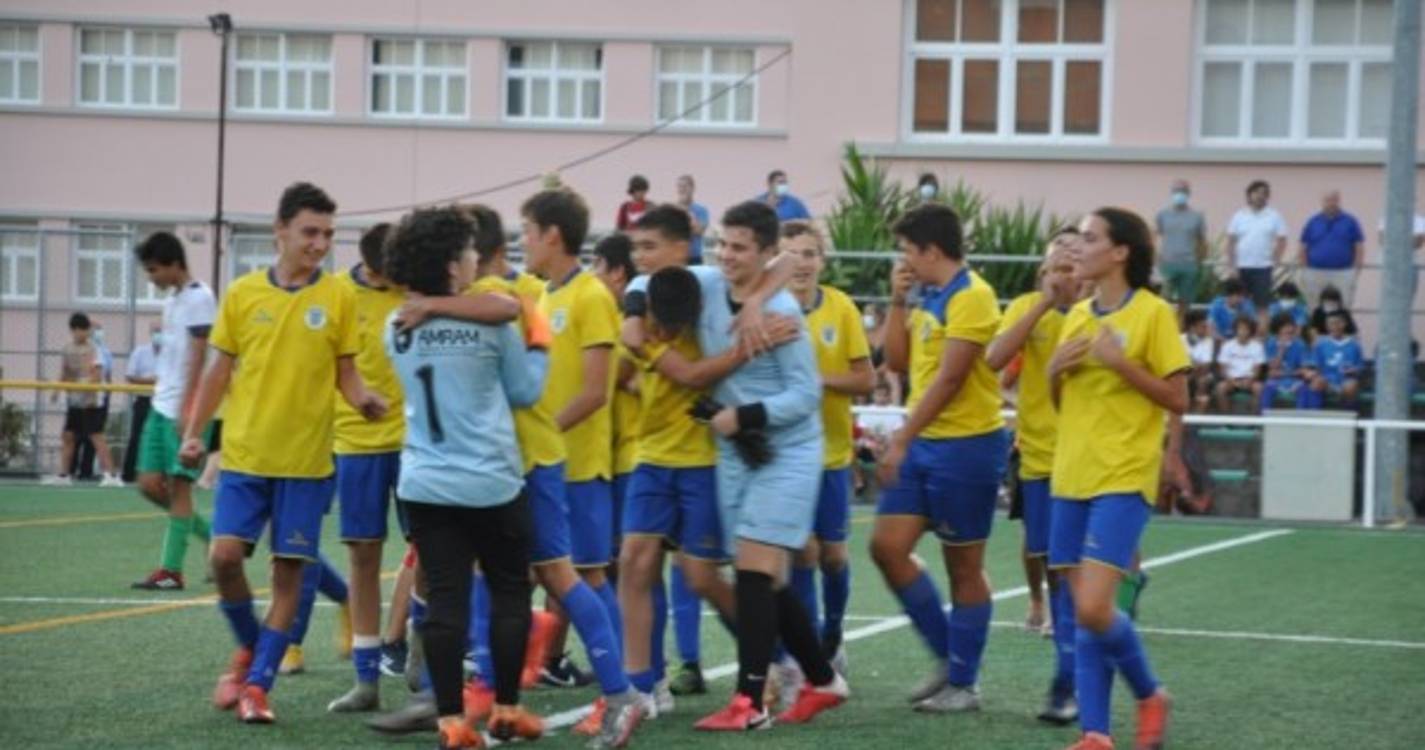 Câmara de Lobos venceu Torneio Intermunicípios