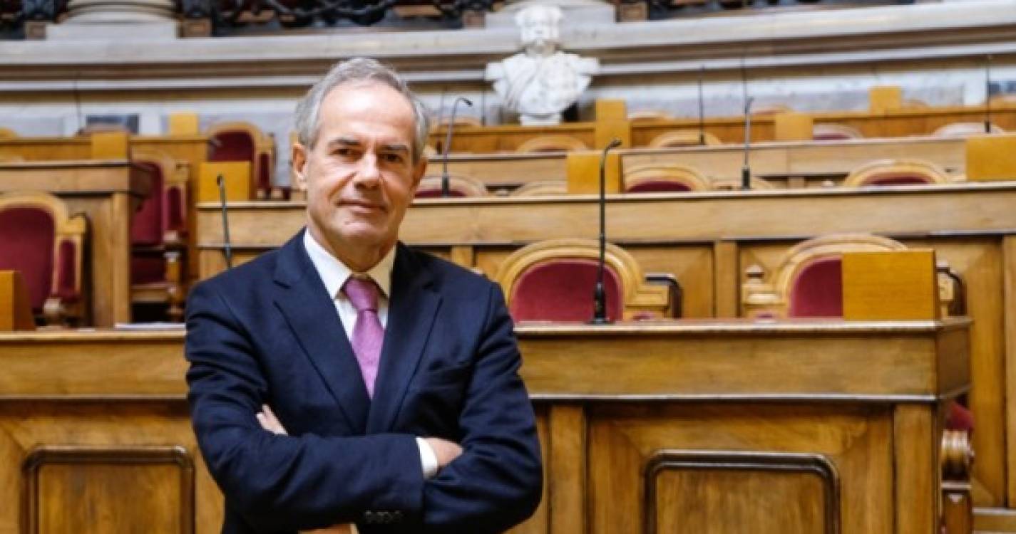 Sérgio Marques defende mais meios para fiscalizar a execução do Plano de Recuperação Europeu