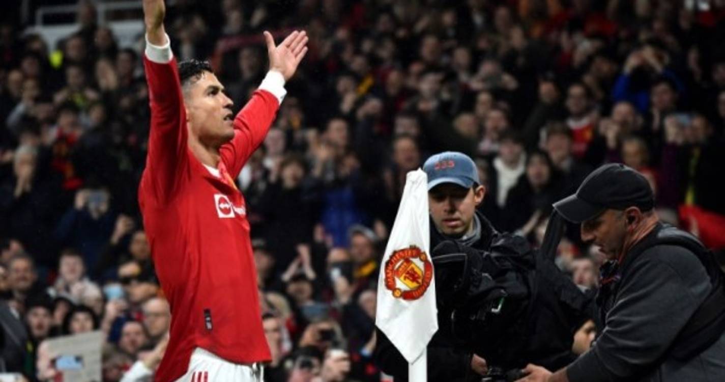 CR7 titular para o jogo frente o Rayo Vallecano