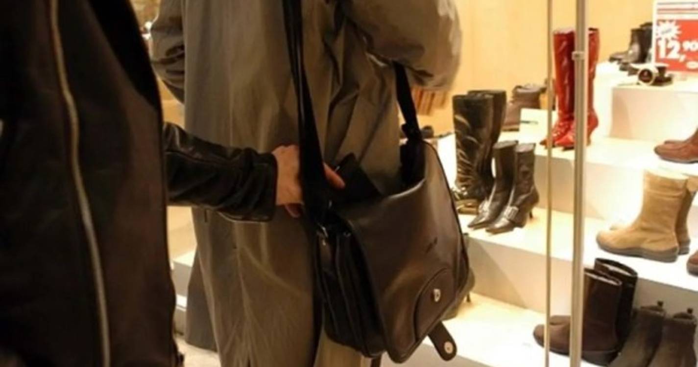 Detidos cinco carteiristas em Lisboa em dois dias