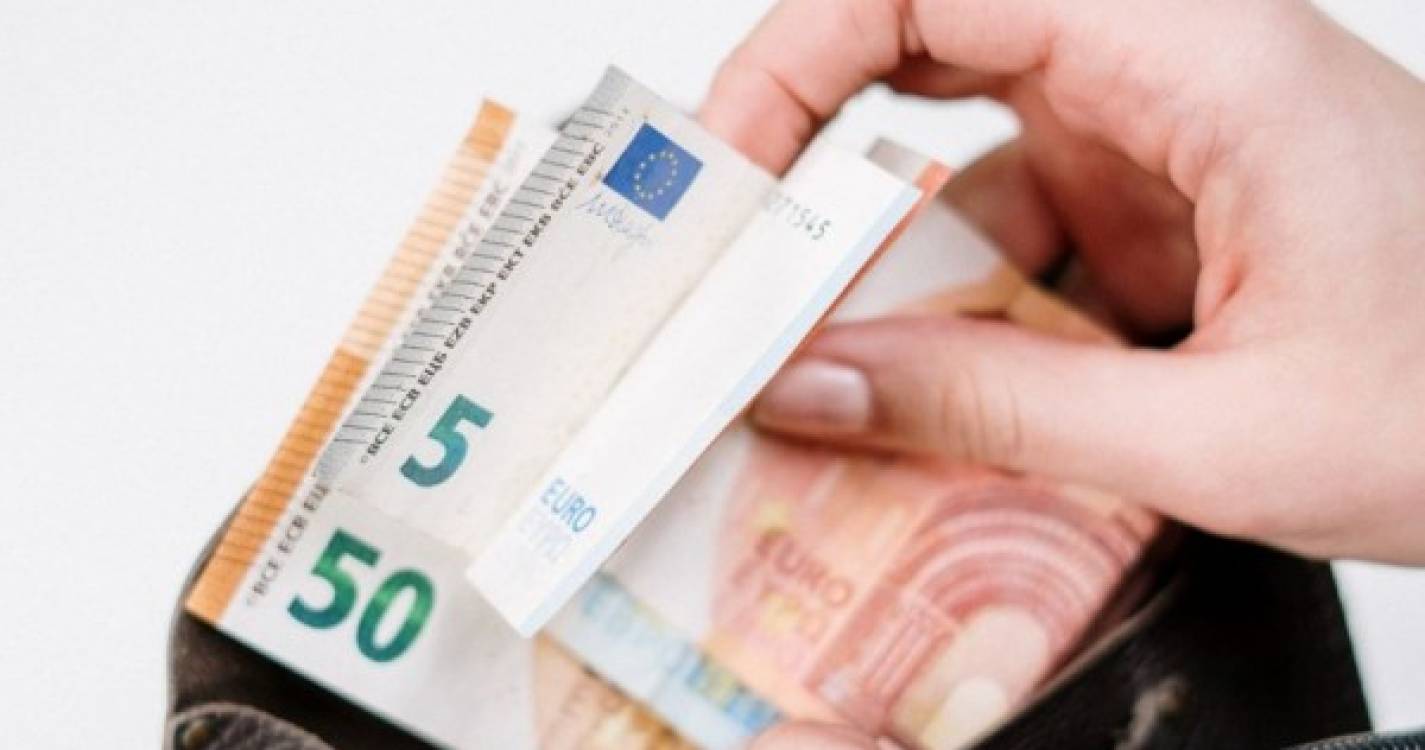 Inflação retira 65 euros de poder de compra ao salário mínimo