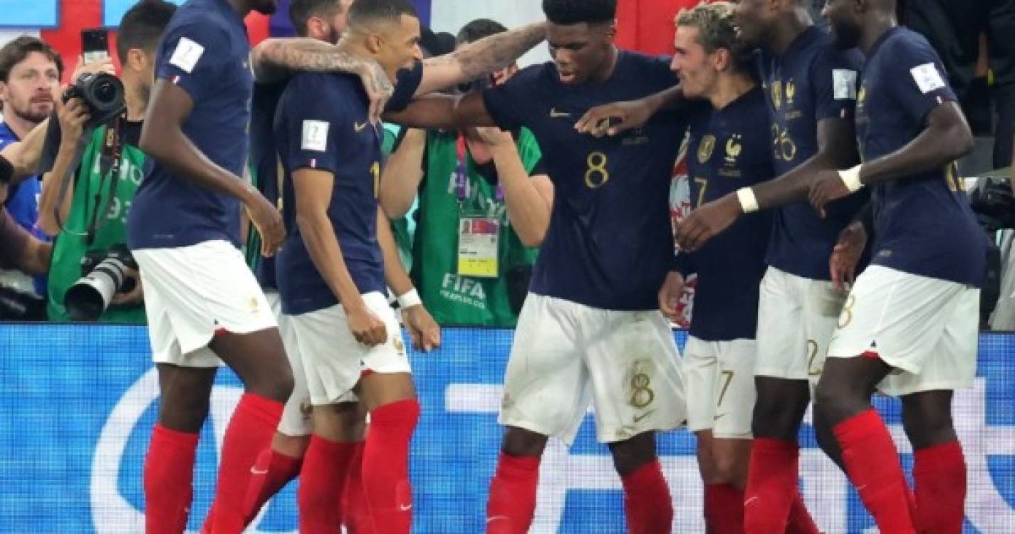 Mundial2022: França vence Dinamarca e apura-se para os oitavos de final