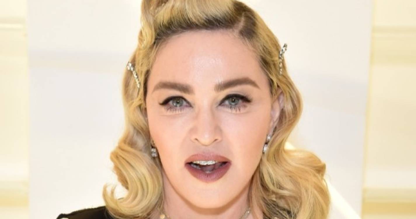 Madonna agenda segundo concerto em novembro em Lisboa