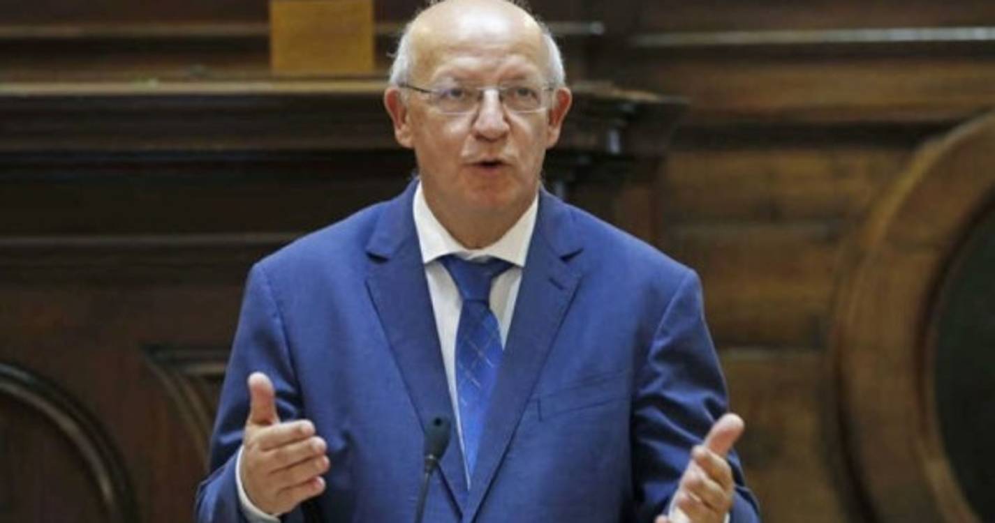 JMJ: Santos Silva não vê contestação social, mas sim "grande júbilo"