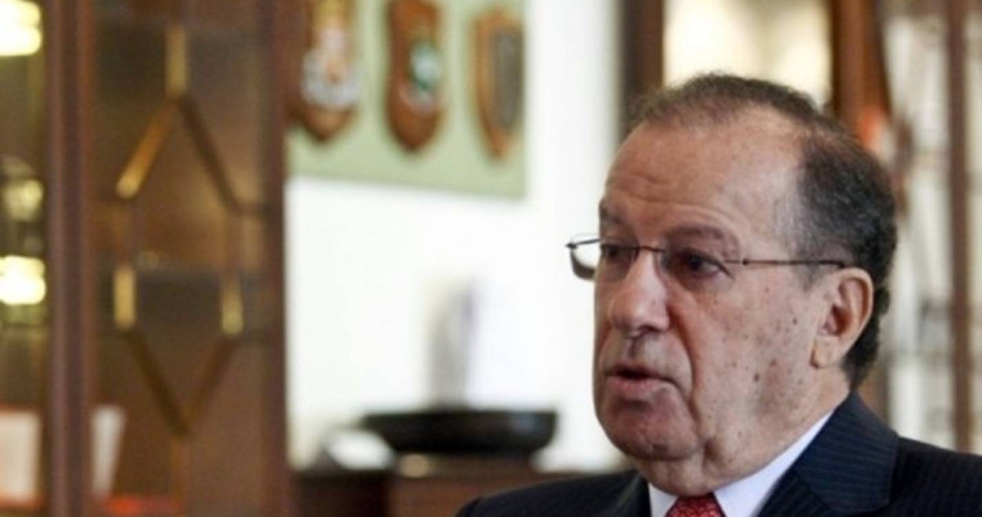 Ireneu Barreto recebe amanhã o Ministro da Administração Interna