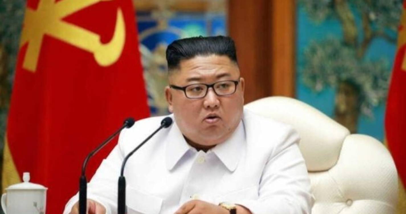 Pyongyang volta a testar drone que gera tsunamis radioativos