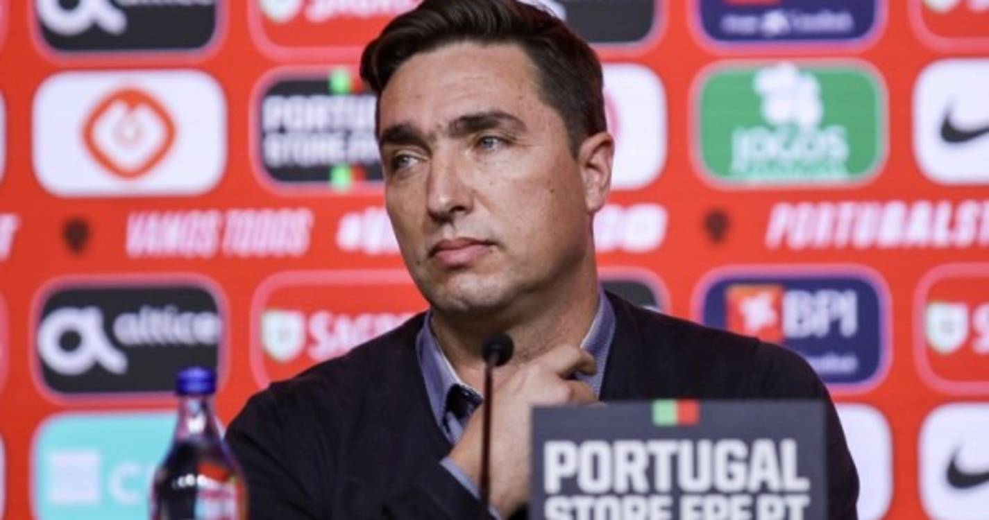 Euro sub-21: Rui Jorge vê Países Baixos como melhor opositor