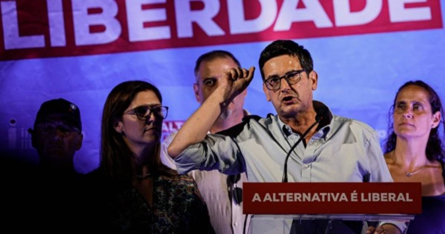 Iniciativa Liberal considera frouxa a proposta de desagravamento fiscal do PSD