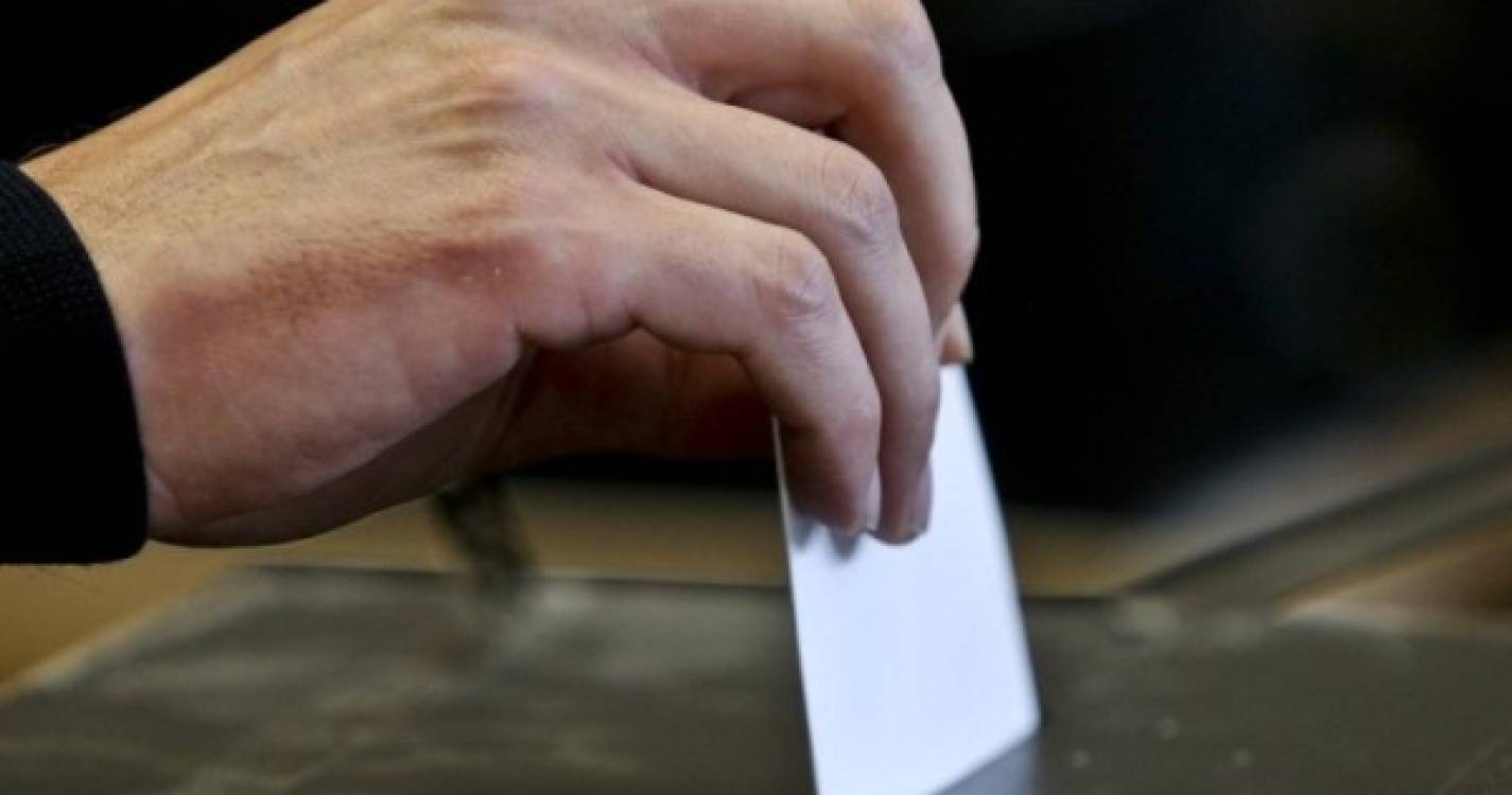 Nas eleições autárquicas, eleitores vão poder votar até às 20h