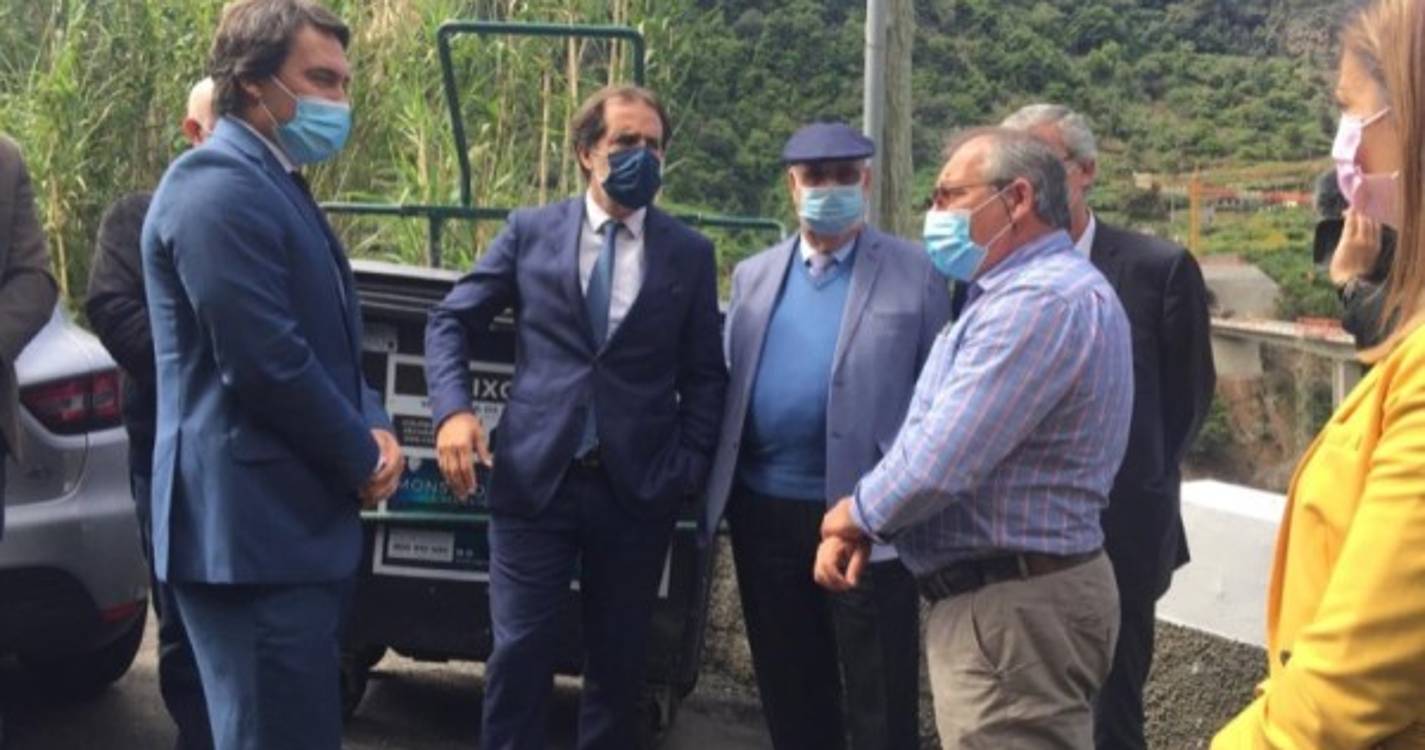 Madeira espera receber mais mil nómadas digitais dos EUA