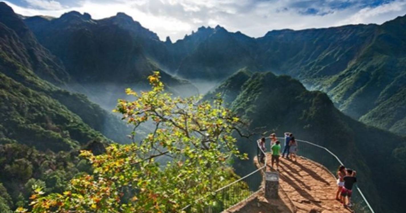 Dormidas na Madeira em outubro superam níveis de 2019