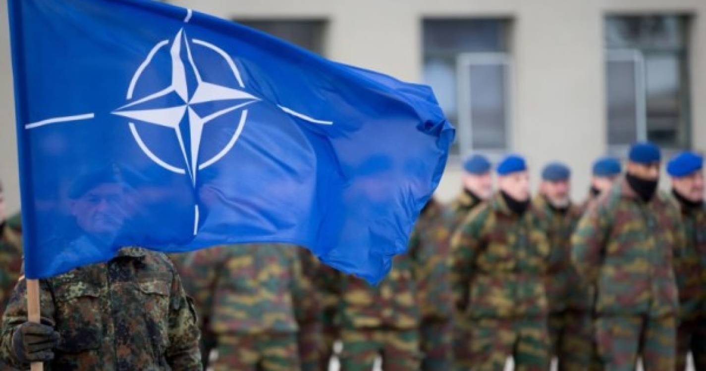 NATO: Suécia anuncia oficialmente candidatura à Aliança