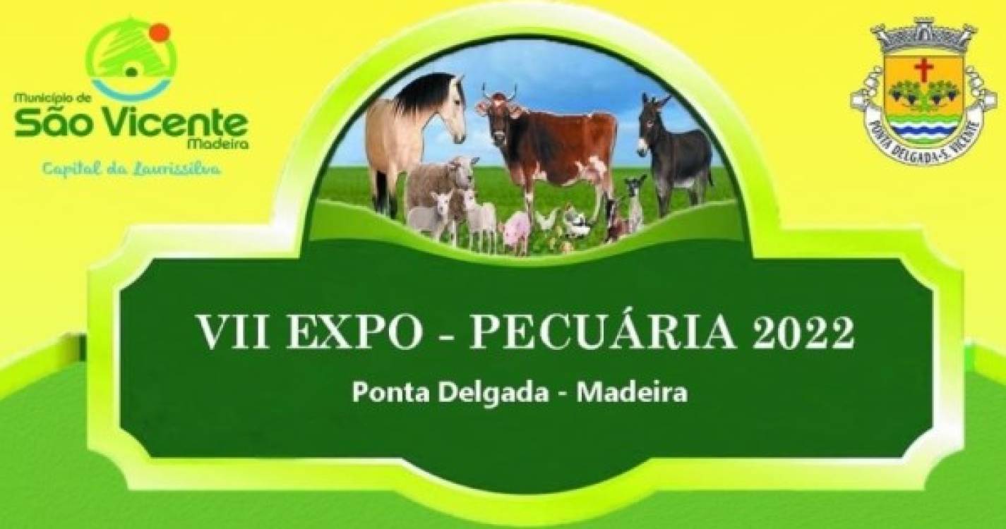 VII Expo-Pecuária na Ponta Delgada este fim de semana