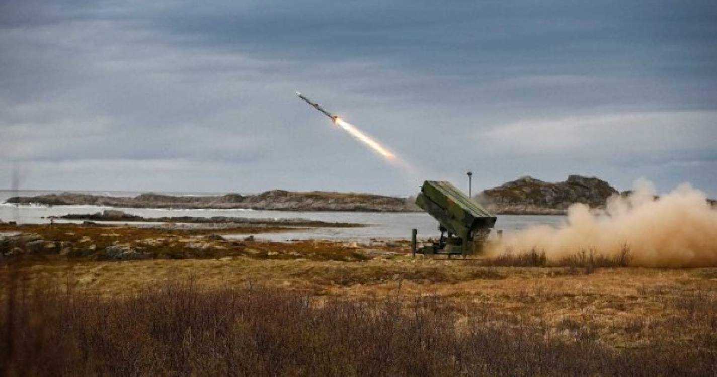Ucrânia: Estados Unidos vão fornecer a Kiev mísseis terra-ar mais sofisticados
