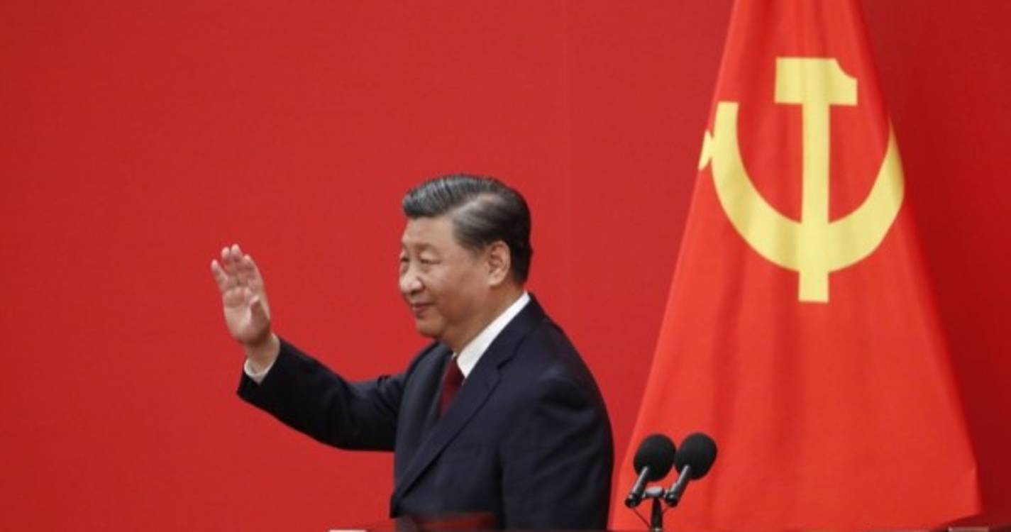 Xi Jinping assegura terceiro mandato como líder da China