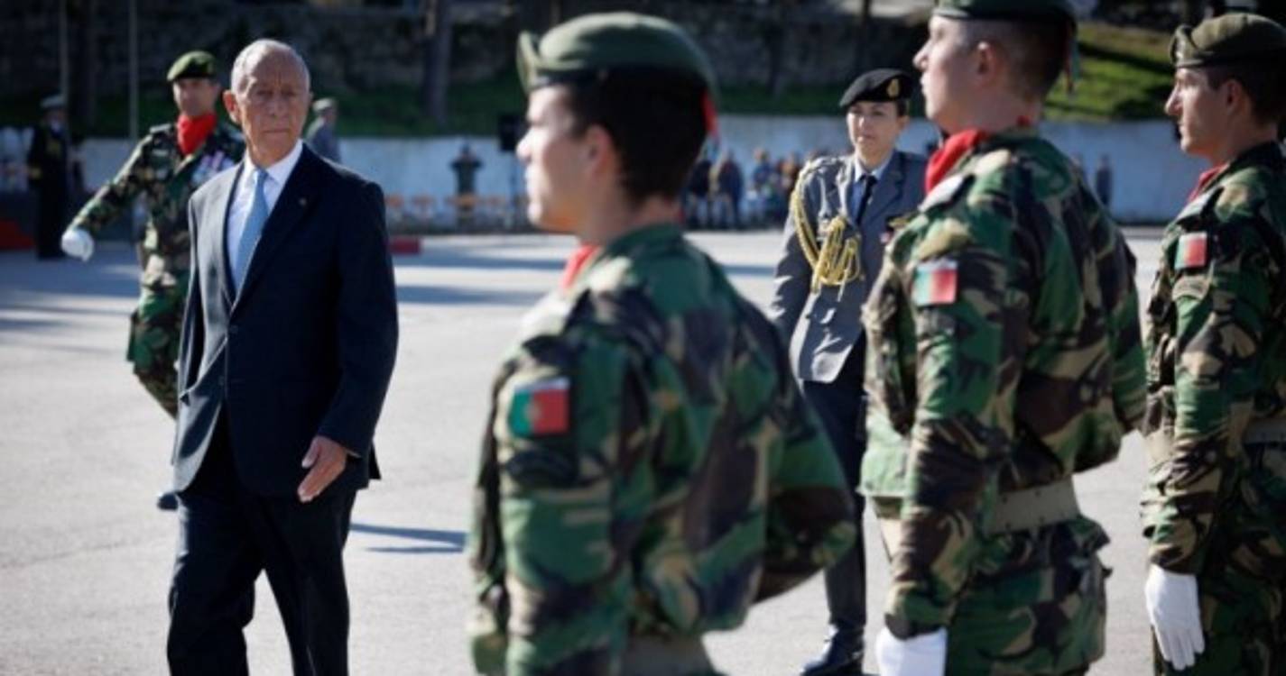 PR destaca importância das Forças Armadas na atualidade