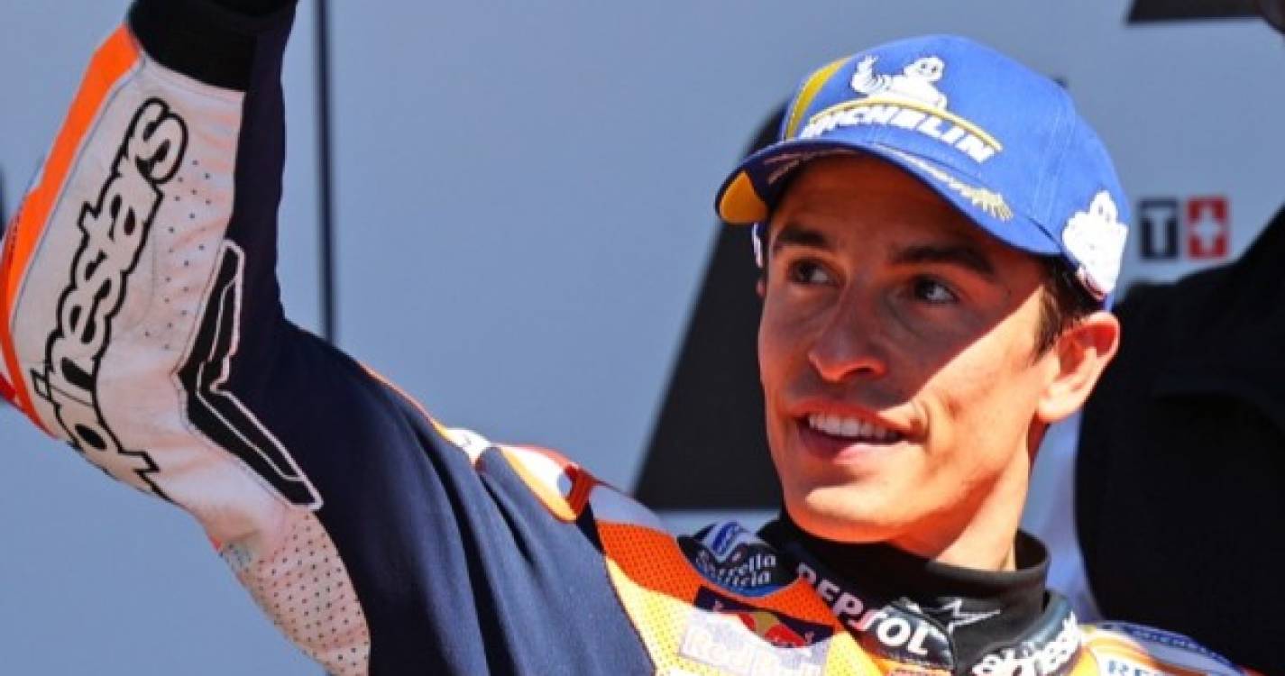 MotoGP: Marc Márquez admite erro e aceita penalização
