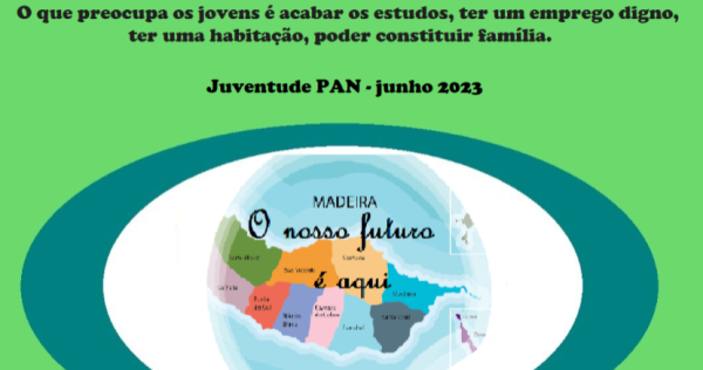 PAN quer manter os jovens na Região