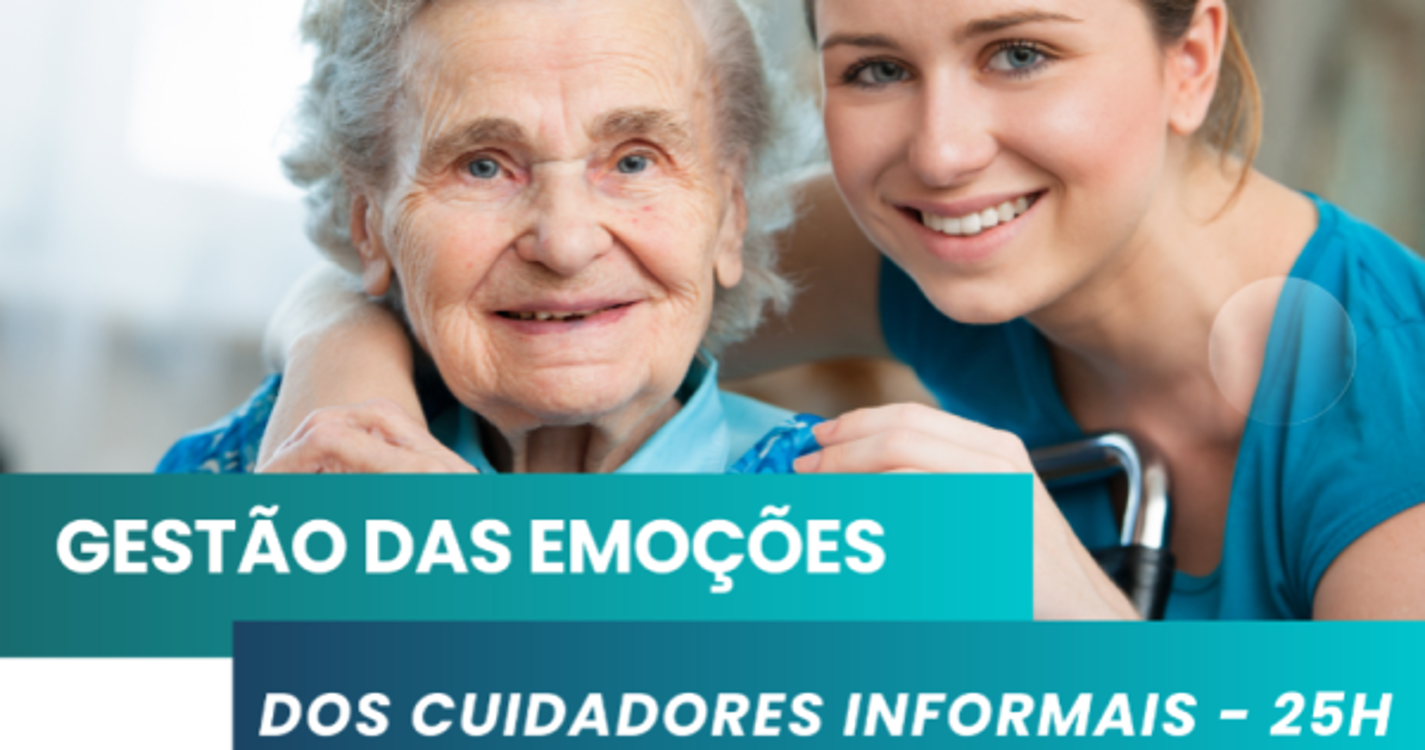 ACAPORAMA promove formação certificada de Gestão das Emoções dos Cuidadores Informais