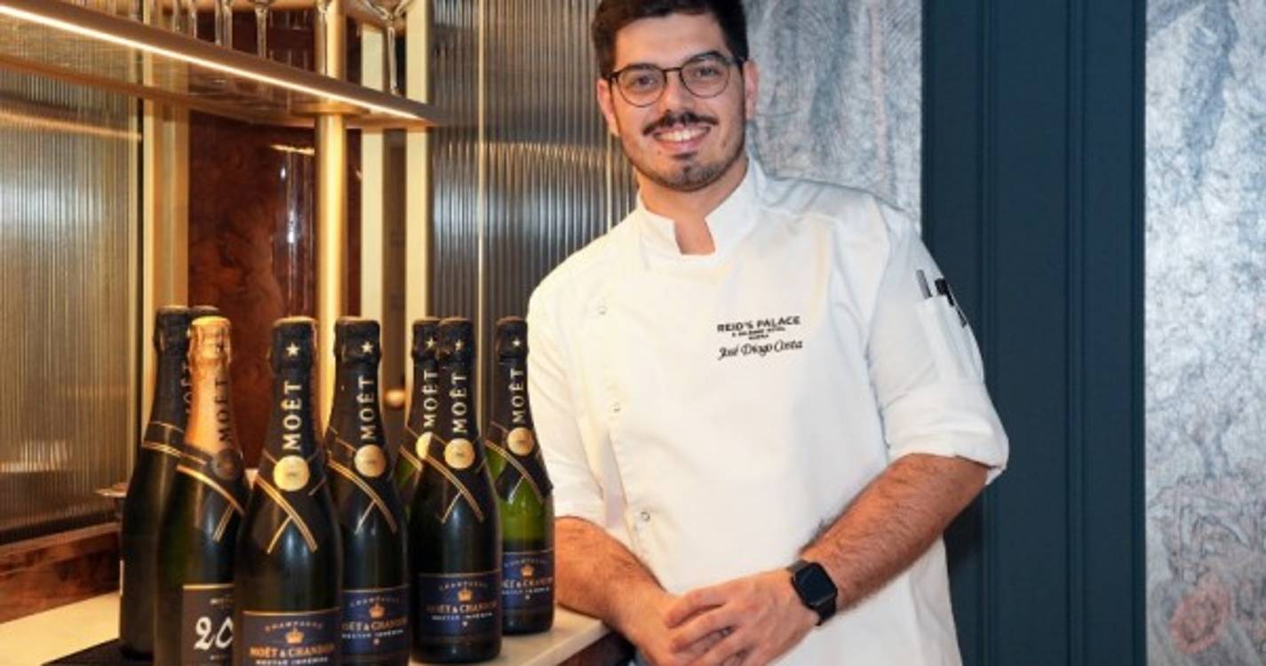 Moët & Chandon festeja 280 anos com jantar exclusivo no Reid's