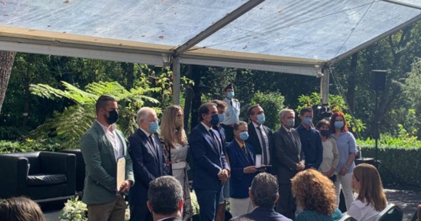 Câmara de Lobos distingue cinco personalidades e instituições