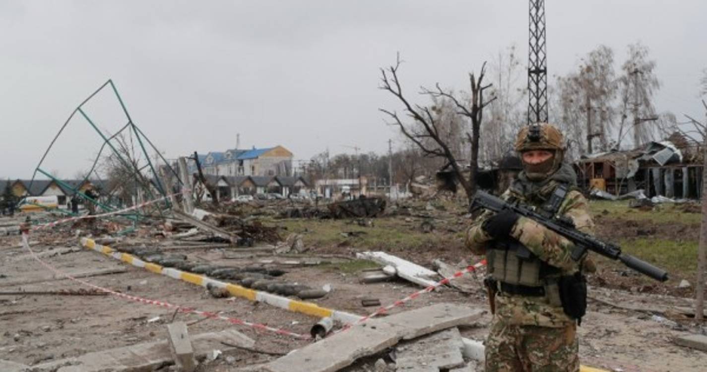 Ucrânia: Rússia anuncia ofensiva final para conquistar cidade estratégia de Mariupol