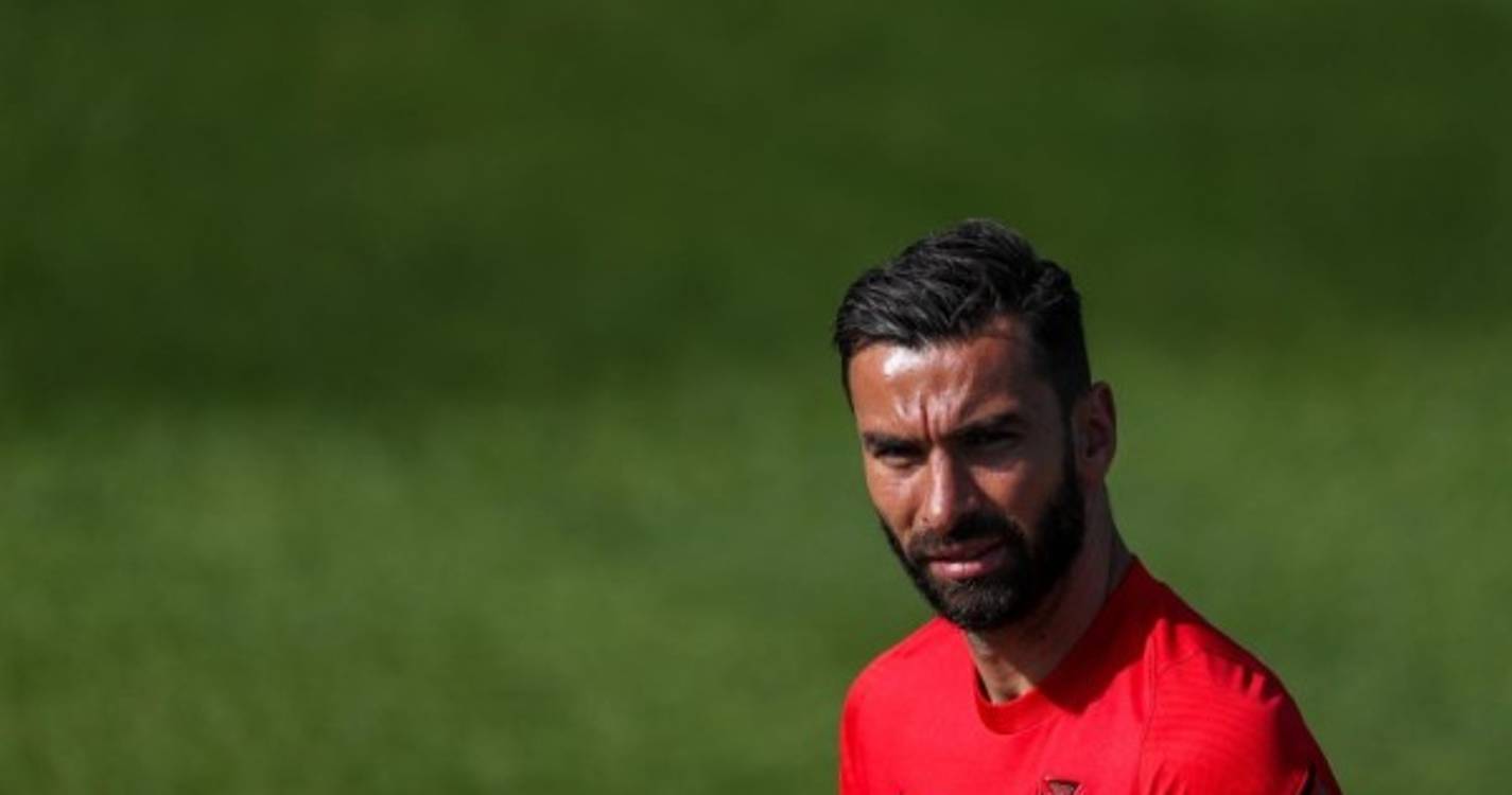 Liga Nações: Portugal retoma preparação com Rui Patrício, Pepe e Diogo Jota