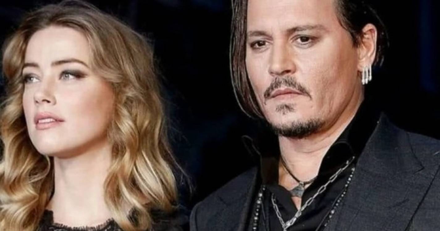 Ator Johnny Depp vence processo contra Amber Heard nos EUA