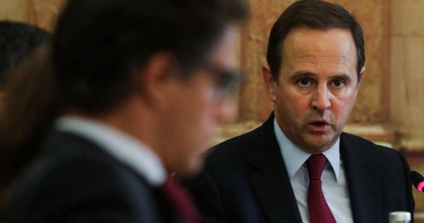 OE2023: Governo apresenta cenário macroeconómico aos partidos na sexta-feira