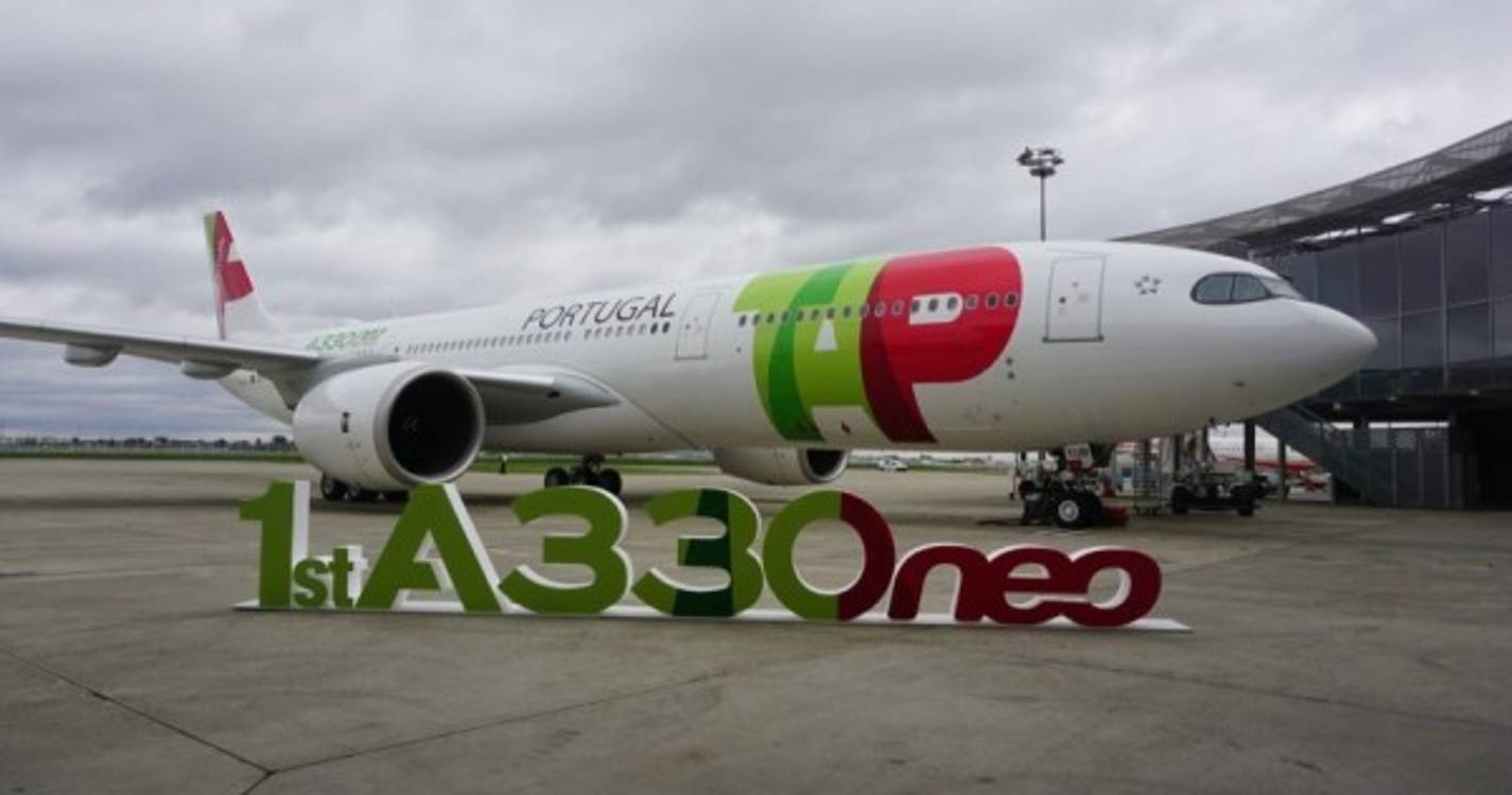 TAP: Presidente da República admite futura parceria com outra companhia europeia