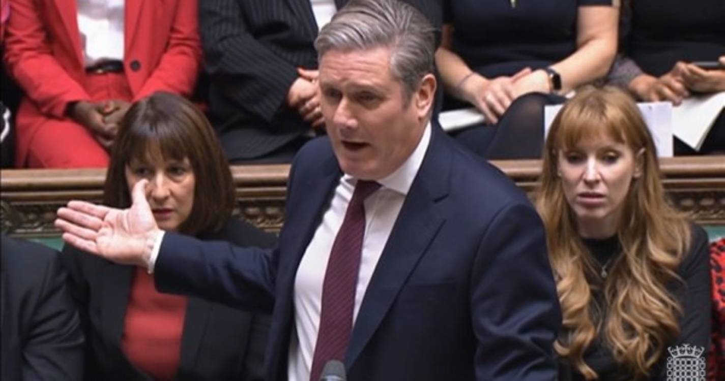 Reino Unido/Crise: Oposição britânica unânime a exigir eleições legislativas