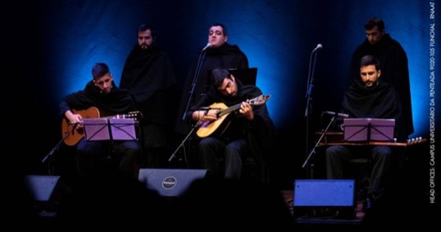 Sarau de Fados na Blandy's Wine Lodge