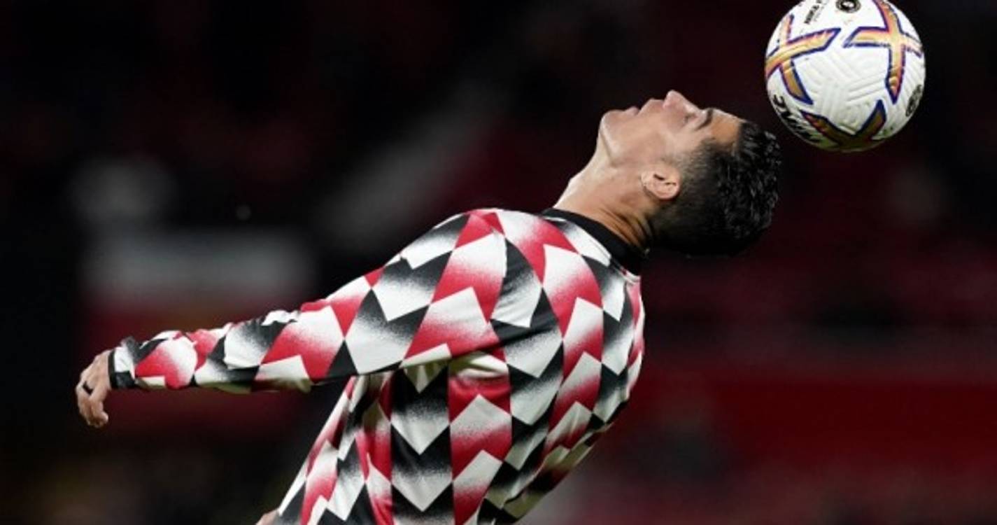 ÚLTIMA HORA: Cristiano Ronaldo deixa o Manchester United