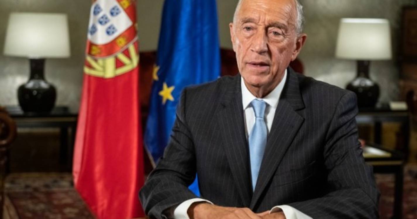 Marcelo promulga Orçamento de Estado para 2023