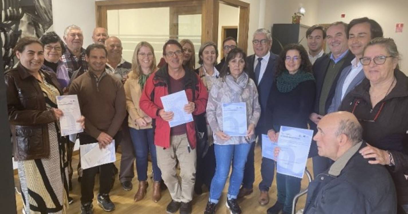 Escola Agrícola da Madeira oferece seis novas formações