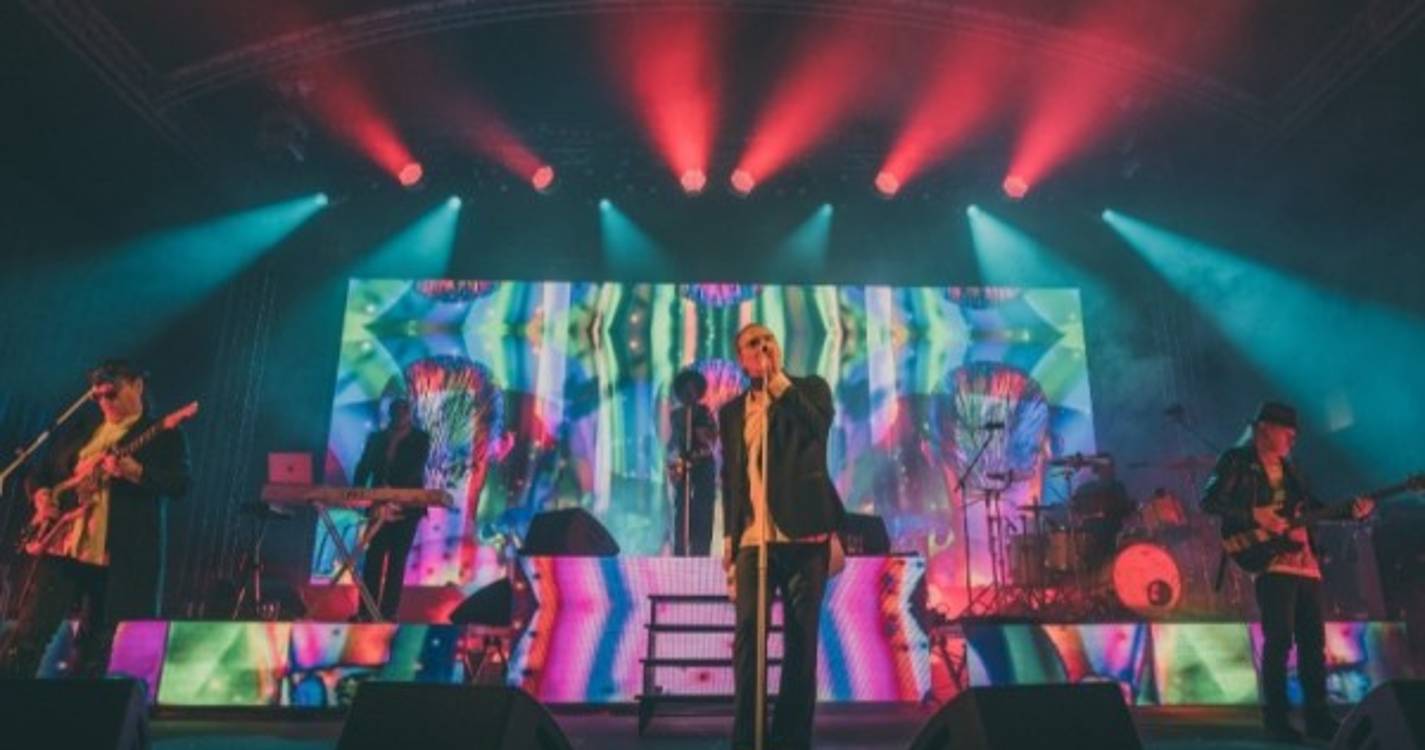 Delfins celebram 40 anos de carreira com concerto na Altice Arena em 2024