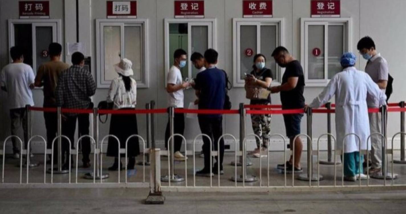 Covid-19: Pequim restringe entradas na cidade para se proteger de surtos