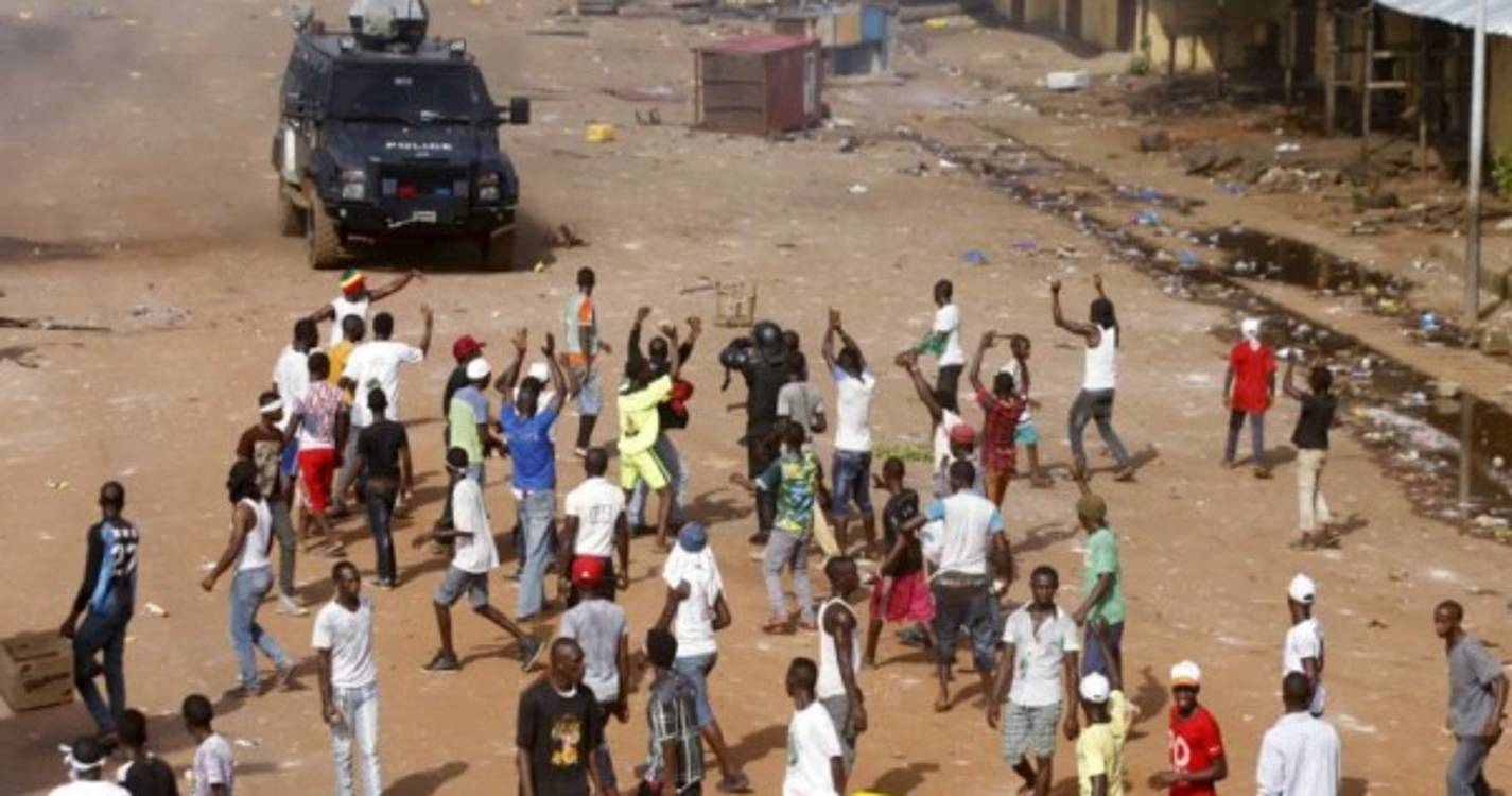 Venezuela condena golpe de estado na Guiné-Conacri e pede libertação de PR