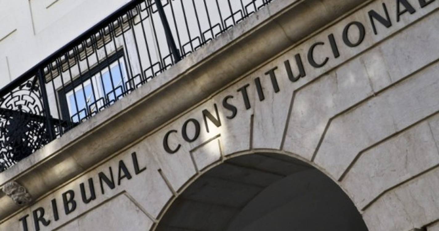 Metadados: Conselho de Segurança Interna analisa "medidas a adotar" após acórdão do TC